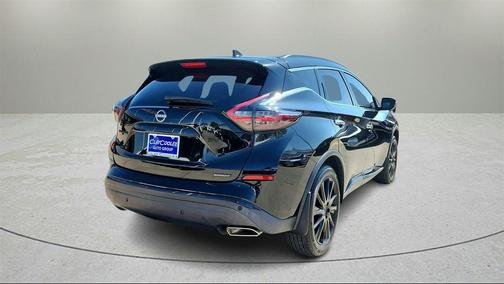 2024 Nissan Murano SV FWD