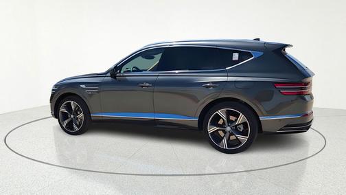 Makalu Gray 2026 Genesis GV80 2.5T