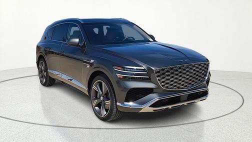 Makalu Gray 2026 Genesis GV80 2.5T