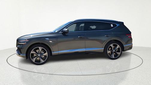 Makalu Gray 2026 Genesis GV80 2.5T