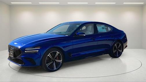 2025 Genesis G70 2.5T RWD