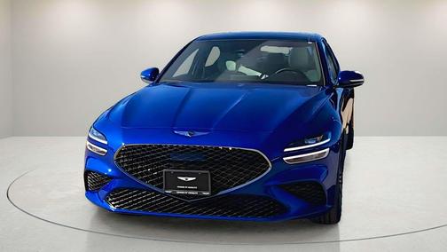 2025 Genesis G70 2.5T RWD