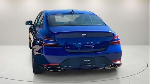 2025 Genesis G70 2.5T RWD