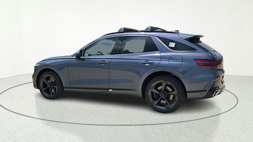Ceres Blue 2026 Genesis GV70 2.5T Sport Prestige