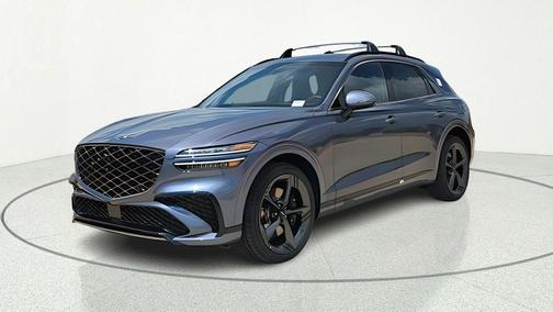 Ceres Blue 2026 Genesis GV70 2.5T Sport Prestige