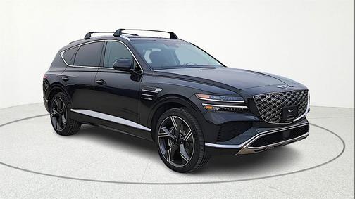 2026 Genesis GV80 2.5T