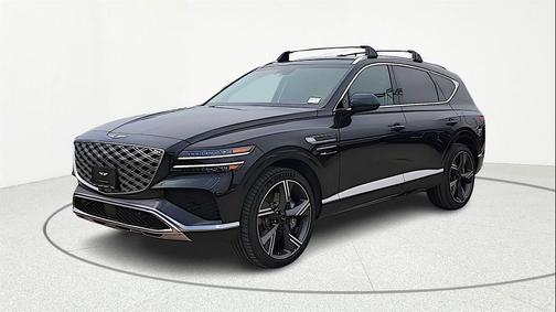 2026 Genesis GV80 2.5T