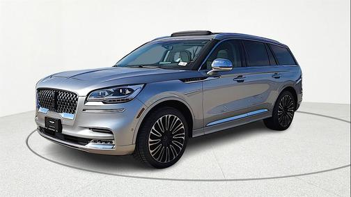 2020 Lincoln Aviator Black Label AWD