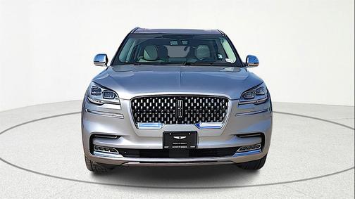 2020 Lincoln Aviator Black Label AWD
