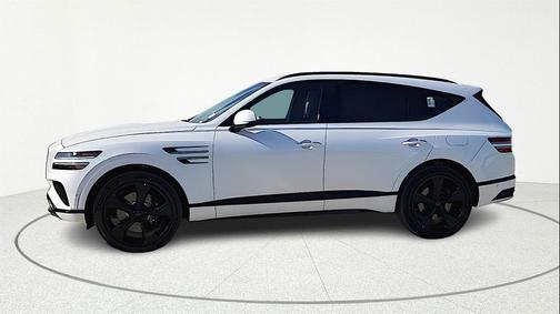 2026 Genesis GV80 3.5T
