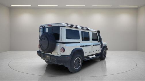 2024 INEOS Grenadier AWD