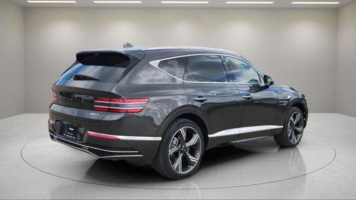 2026 Genesis GV80 3.5T