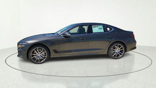 Makalu Gray 2026 Genesis G70 2.5T AWD Prestige