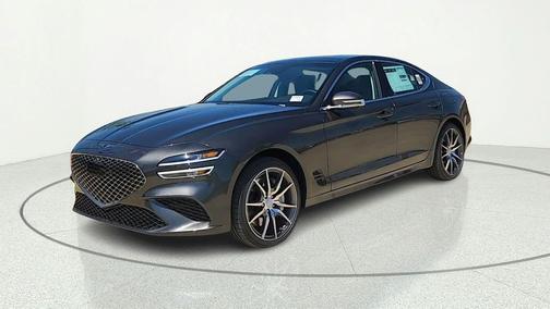 Makalu Gray 2026 Genesis G70 2.5T AWD Prestige
