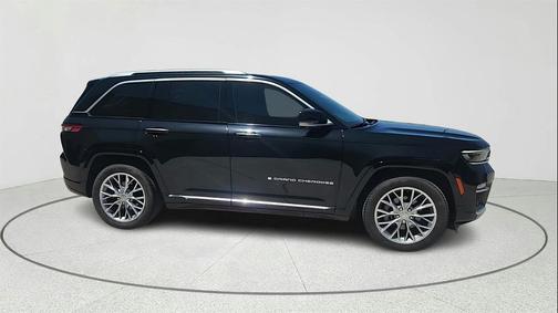 2023 Jeep Grand Cherokee Summit