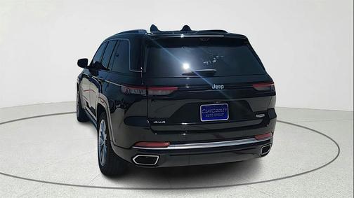 2023 Jeep Grand Cherokee Summit