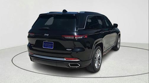 2023 Jeep Grand Cherokee Summit