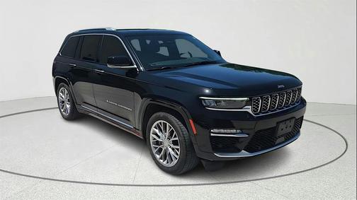 2023 Jeep Grand Cherokee Summit