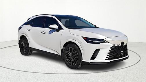 2024 Lexus RX 350 Luxury