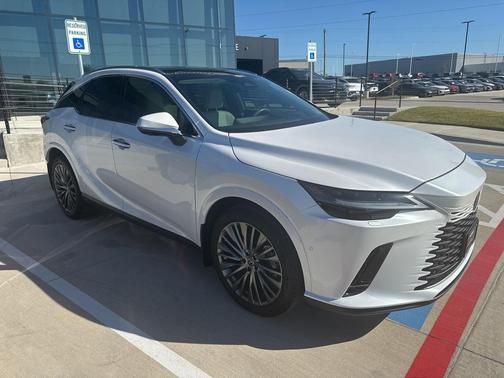 2024 Lexus RX 350 Luxury