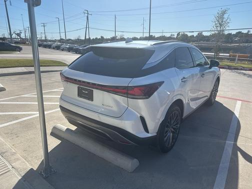 2024 Lexus RX 350 Luxury