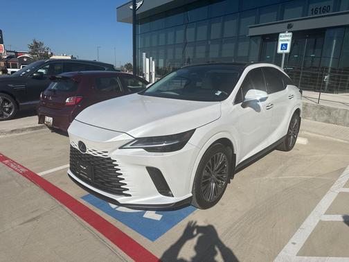 2024 Lexus RX 350 Luxury