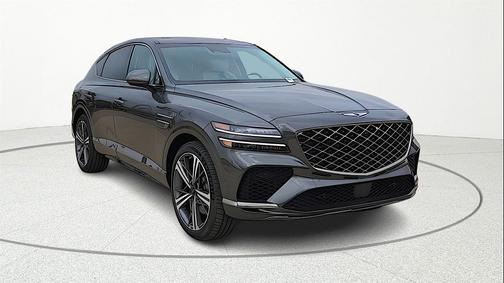 2026 Genesis GV80 Coupe 3.5T e-SC