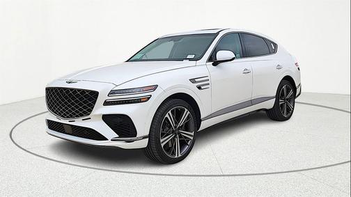 2026 Genesis GV80 Coupe 3.5T e-SC