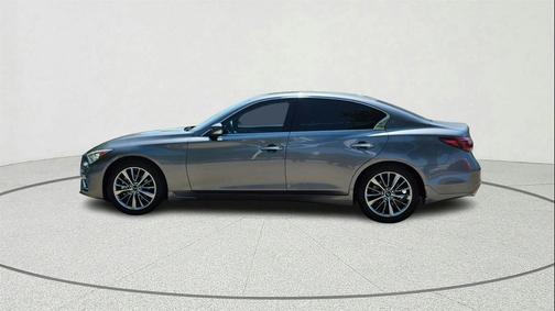 2024 INFINITI Q50 3.0t LUXE