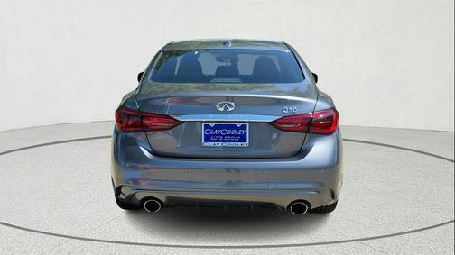 2024 INFINITI Q50 3.0t LUXE