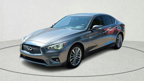 2024 INFINITI Q50 3.0t LUXE