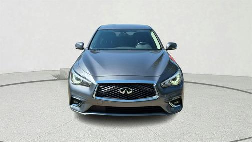 2024 INFINITI Q50 3.0t LUXE