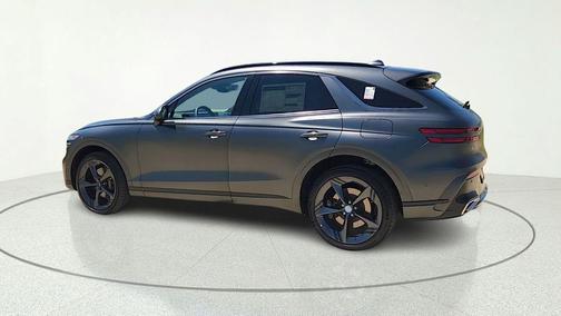 Makalu Gray Matte 2026 Genesis GV70 3.5T Sport Prestige