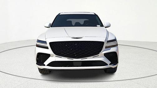 2026 Genesis GV80 Coupe 3.5T e-SC