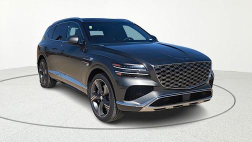 2026 Genesis GV80 3.5T