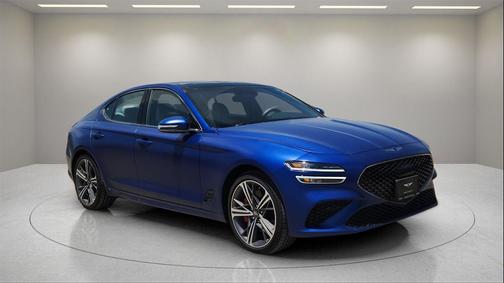 2025 Genesis G70 2.5T RWD