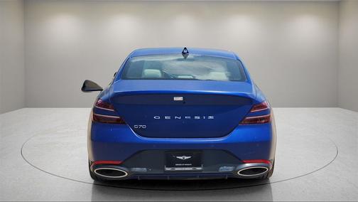 2025 Genesis G70 2.5T RWD