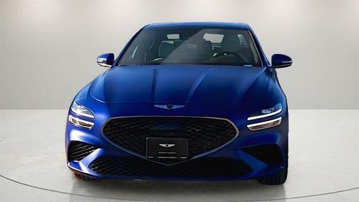 2025 Genesis G70 2.5T RWD