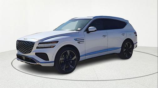2026 Genesis GV80 2.5T