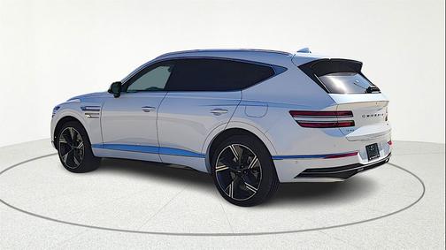2026 Genesis GV80 2.5T