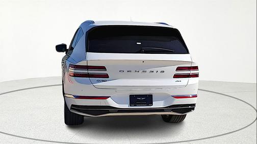 2026 Genesis GV80 2.5T