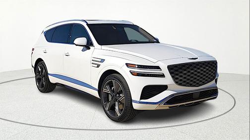 2026 Genesis GV80 2.5T