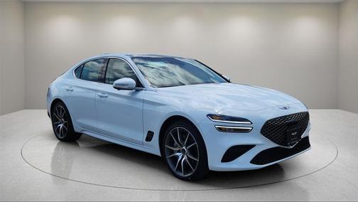 2026 Genesis G70 2.5T RWD Prestige