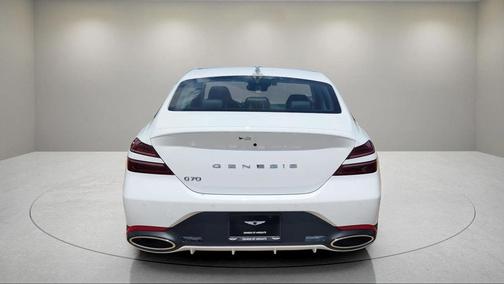 2026 Genesis G70 2.5T RWD Prestige