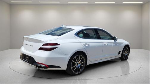 2026 Genesis G70 2.5T RWD Prestige