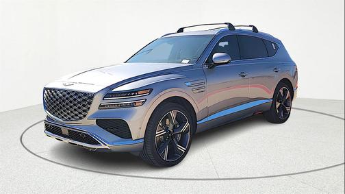 2026 Genesis GV80 3.5T