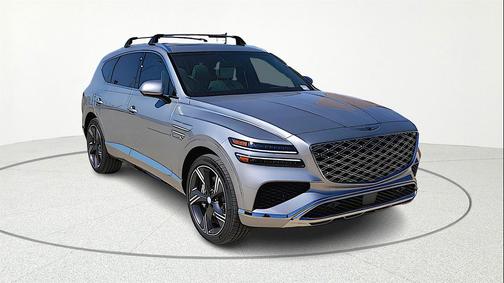 2026 Genesis GV80 3.5T