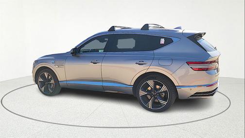 2026 Genesis GV80 3.5T