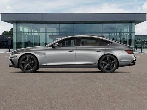2026 Genesis G80 2.5T Sport Prestige AWD