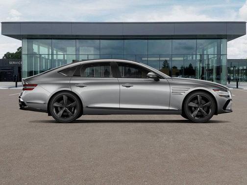 2026 Genesis G80 2.5T Sport Prestige AWD